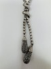 14KW Gold & Diamond Necklace (Dayton, NJ) - 2