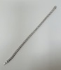18KW Gold & Diamond Bracelet (Dayton, NJ)