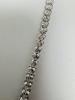 18KW Gold & Diamond Bracelet (Dayton, NJ) - 2