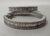 18KW Gold and Diamond Hoop Earrings (Dayton, NJ)