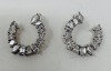 18KW Gold Earrings (Dayton, NJ) - 2