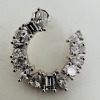 18KW Gold Earrings (Dayton, NJ) - 3