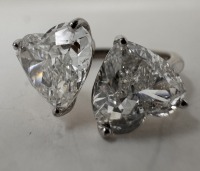 18KW Gold & Diamond Ring (Dayton, NJ)