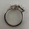 18KW Gold & Diamond Ring (Dayton, NJ) - 2
