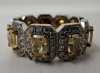 18K Gold & Diamond Eternity Band Ring (Dayton, NJ)