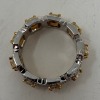 18K Gold & Diamond Eternity Band Ring (Dayton, NJ) - 3