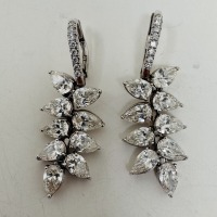 Gold & Diamond Earrings (Dayton, NJ)