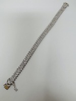 18KW Gold & Diamond Bracelet (Dayton, NJ)