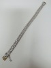 18KW Gold & Diamond Bracelet (Dayton, NJ)