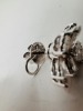 18KW Gold & Diamond Earrings (Dayton, NJ) - 4