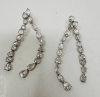 18KW Gold Earrings (Dayton, NJ)