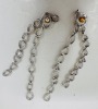 18KW Gold Earrings (Dayton, NJ) - 3