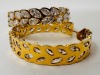 14KY Gold & Diamond Hoop Earrings (Dayton, NJ)