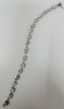 18KW Gold & Diamond Bracelet (Dayton, NJ)