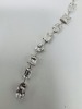18KW Gold & Diamond Bracelet (Dayton, NJ) - 2