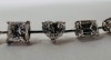 18KW Gold & Diamond Bracelet (Dayton, NJ) - 4