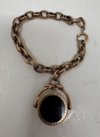 18K Gold Bracelet (Dayton, NJ)