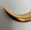18K Gold Cobochon & Diamond Pendent (Dayton, NJ) - 4