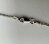 14K Gold & Diamond Necklace (Dayton, NJ) - 2
