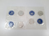 (7) U.S. Eisenhower Dollars - 2