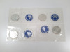 (7) U.S. Eisenhower Dollars - 3