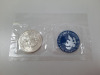 (7) U.S. Eisenhower Dollars - 9