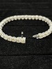 18K Gold & Diamond Bracelet (Dayton, NJ) - 2