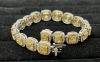 18K Diana M Gold & Diamond Bracelet (Dayton, NJ)