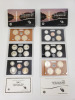 (4) U.S. Silver Proof Sets - 3