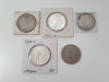 (4) Morgan's & (1) Ike Dollar Coins