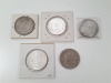 (4) Morgan's & (1) Ike Dollar Coins - 2