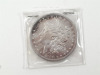 (4) Morgan's & (1) Ike Dollar Coins - 7