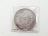 (4) Morgan's & (1) Ike Dollar Coins - 8