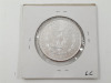 (4) Morgan's & (1) Ike Dollar Coins - 10