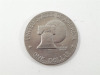 (4) Morgan's & (1) Ike Dollar Coins - 12