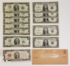 (12) U.S Paper Notes