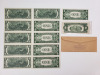 (12) U.S Paper Notes - 4