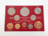 Foreign Commemorative Coins - 8