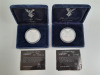 (2) 1986 Proof Libertad Coins - 2