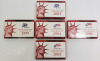 (5) U.S. Mint Silver Proof Sets