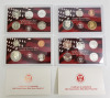 (5) U.S. Mint Silver Proof Sets - 2