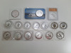 (16) Australian 1oz Silver Coins