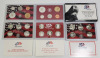 (13) U.S. Mint Silver Proof Sets - 10