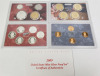 (13) U.S. Mint Silver Proof Sets - 18