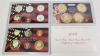 (13) U.S. Mint Silver Proof Sets - 19