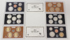 (13) U.S. Mint Silver Proof Sets - 24