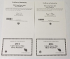 (13) U.S. Mint Silver Proof Sets - 25