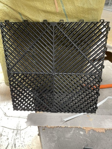 PVC Gratings/Solar Power System (Almacenes/Guaynabo, PR)