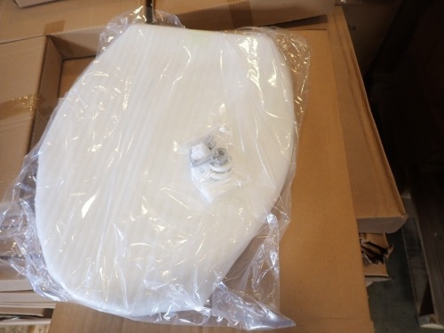 Plastic Toilet Seats (Aqua Gulf/Jacksonville, FL)