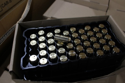 Pin Intake Exhaust (Associates Warehousing/Philadelphia, PA)